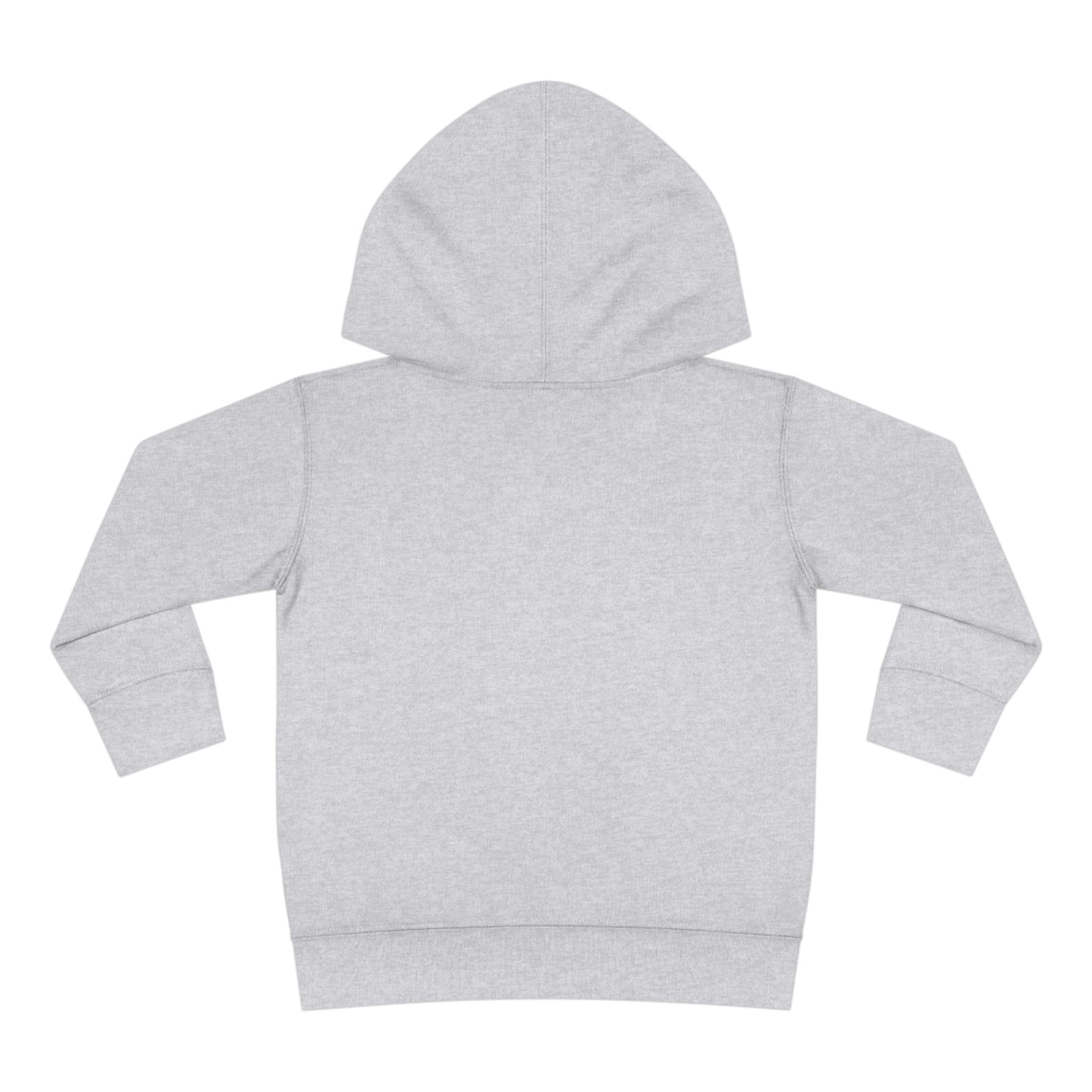 "Little" Toddler Pullover Fleece Hoodie