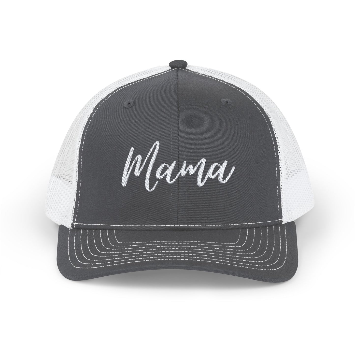 Mama Snapback Trucker Cap