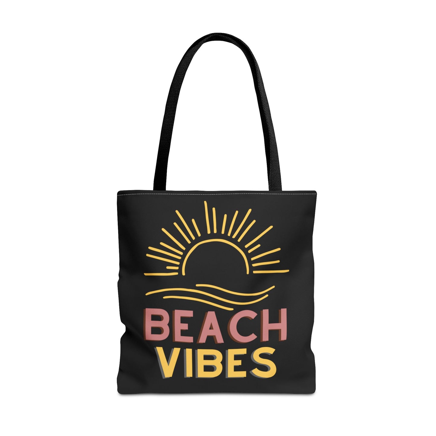 Beach Vibes Tote Bag